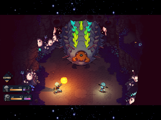 Sea of Stars screenshot 11