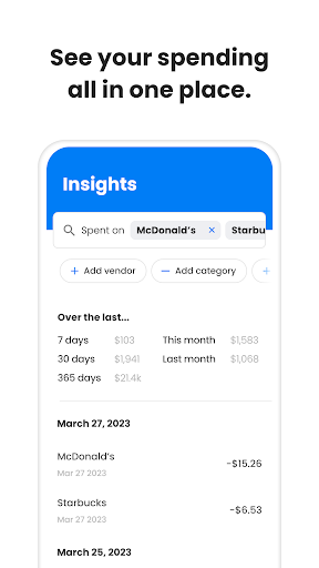 Hiatus: Bill and Money Manager screenshot 5
