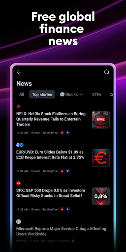 TradingView: Track All Markets screenshot 6
