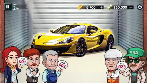 Bid Master : auction tycoon screenshot 14