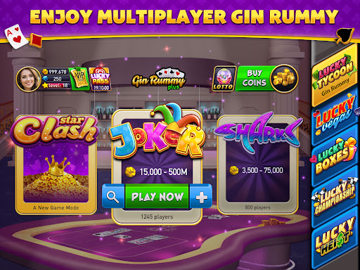 Gin Rummy Plus: Fun Card Game screenshot 12
