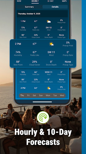 WeatherBug: Weather Forecast screenshot 14