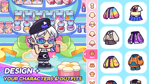 Avatar Life World: My Story screenshot 8