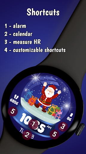 Christmas Globe screenshot 5