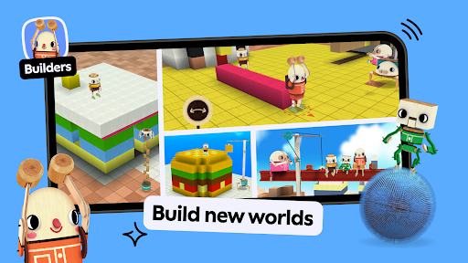 Toca Boca Jr: Fun Kids Games screenshot 13