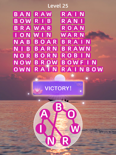 Zen Word® - Relax Puzzle Game screenshot 9