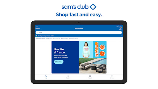 Sam's Club: Shopping & Savings screenshot 9