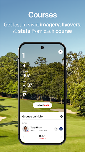 PGA TOUR screenshot 3
