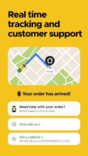 Blinkit: Groceries & more screenshot 7