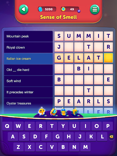 CodyCross: Crossword Puzzles screenshot 11