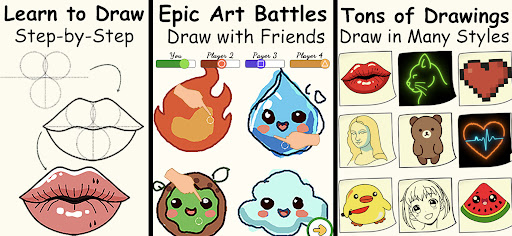 ArtLoop: Learn how to draw screenshot 9