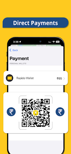Rapido: Bike-Taxi, Auto & Cabs screenshot 2
