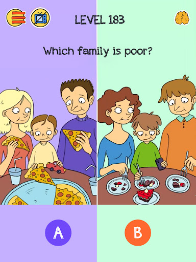 Brain Who? Tricky Riddle Tests screenshot 9
