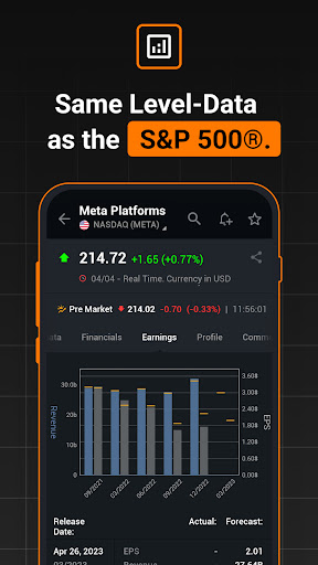 Investing.com: Stock Market screenshot 3
