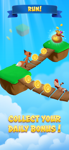 Animals & Coins Adventure Game screenshot 20