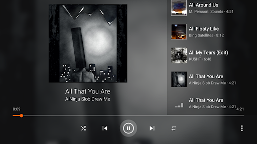 VLC for Android screenshot 21