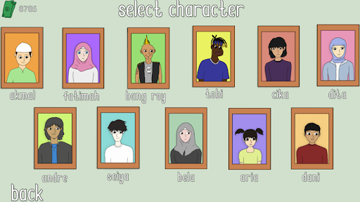 Ramadan Simulator screenshot 2