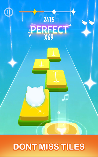 Dancing Cats - Cute Music Game screenshot 12
