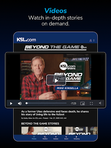 KSL.com News Utah screenshot 2