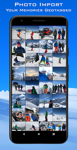 Ski Tracks screenshot 5