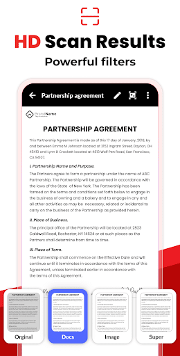 Image to PDF - PDF Maker screenshot 11