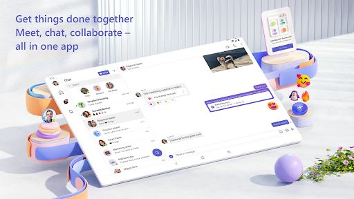 Microsoft Teams screenshot 11