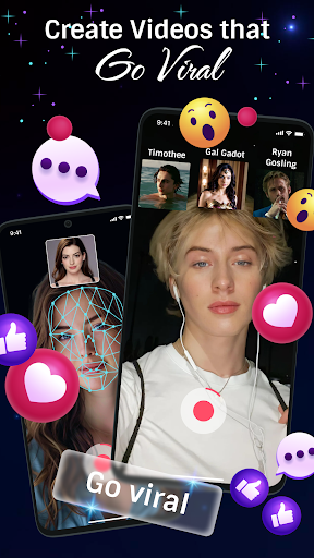 Celebrity Twin - Funny Filter screenshot 10