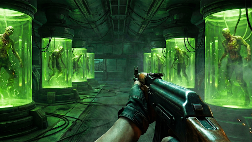 Zombie Apocalypse: Doomsday-Z screenshot 4