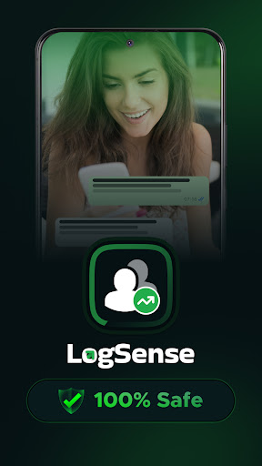 LogSense screenshot 2