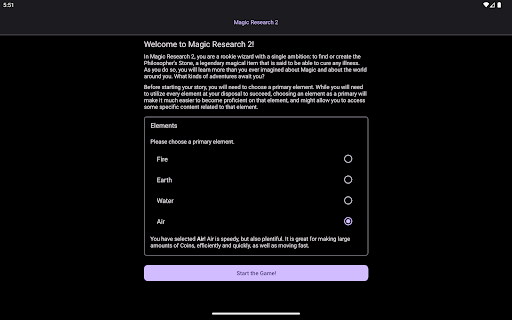 Magic Research 2 screenshot 14