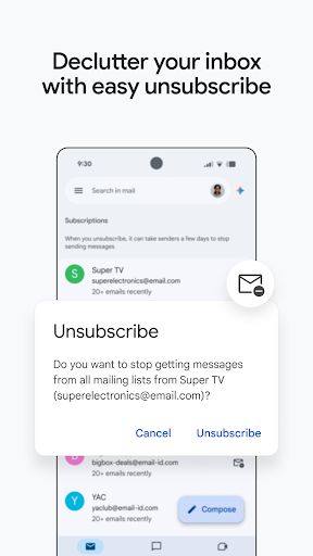 Gmail screenshot 16