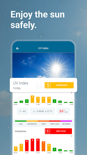 Weather & Radar Forecast screenshot 11