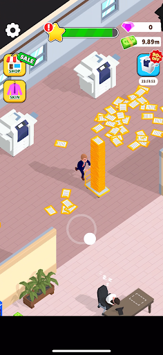 Office Hero - working life screenshot 6