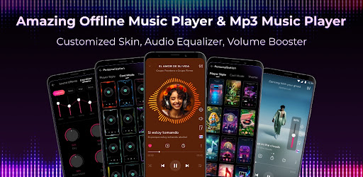 Offline Music Mp3 Player- Muso screenshot 2