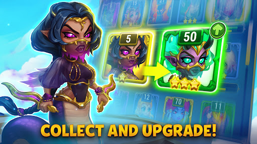 Hero Wars: Alliance RPG Legend screenshot 6
