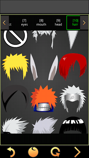 SelfComic: Sasuke Ninja Photo screenshot 14