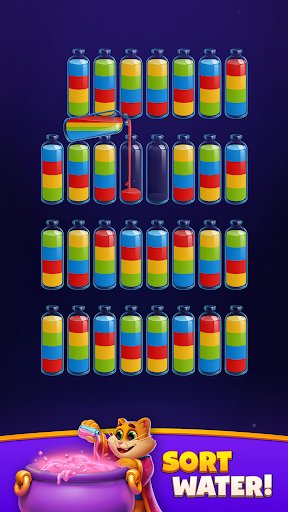 Magic Sort! screenshot 4