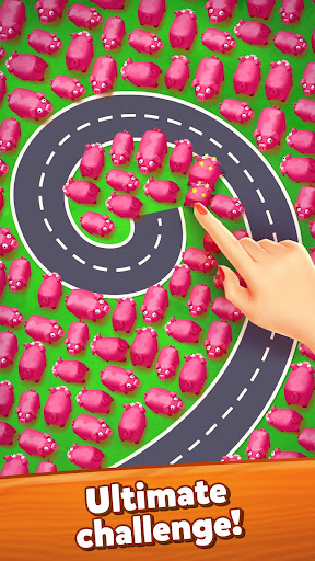 Farm Jam: Animal Parking Game screenshot 17