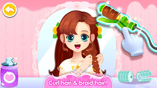 Little Panda: Princess Party screenshot 9