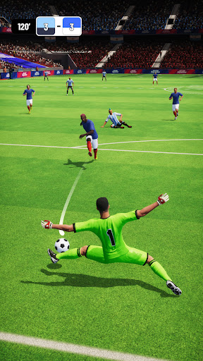 Soccer Superstar screenshot 5