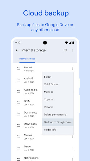 Files by Google screenshot 3