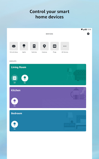 Amazon Alexa screenshot 15