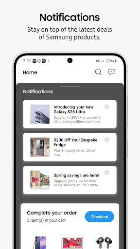 Shop Samsung screenshot 10