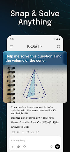 AI Chatbot - Nova screenshot 4