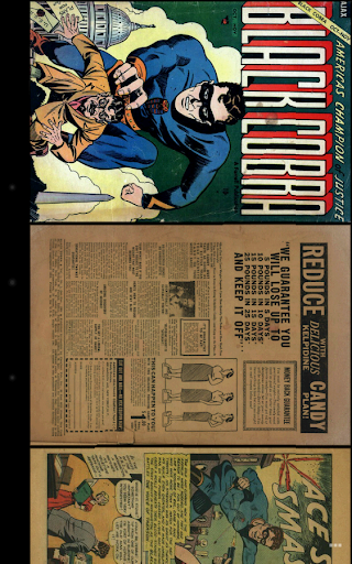 Challenger Comics Viewer screenshot 7