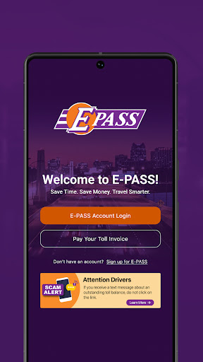E-PASS Toll App screenshot 4