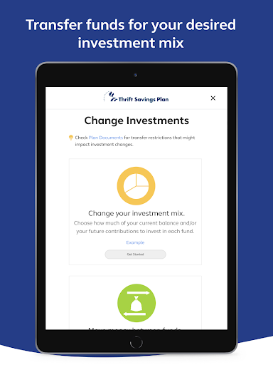 Thrift Savings Plan screenshot 18