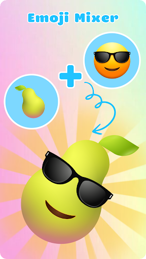 Emoji Maker: DIY Emoji Merge screenshot 1