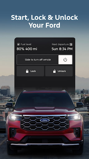 Ford™ screenshot 1