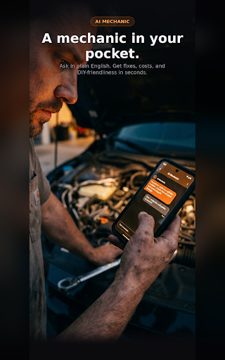 MECH AI: Diagnostic & Repair screenshot 6